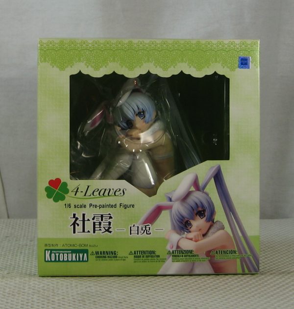 Kotobukiya Muv-Luv Alternative Yashiro Kasumi 1/6 Bunny Figure NEW SEALED - Image 3