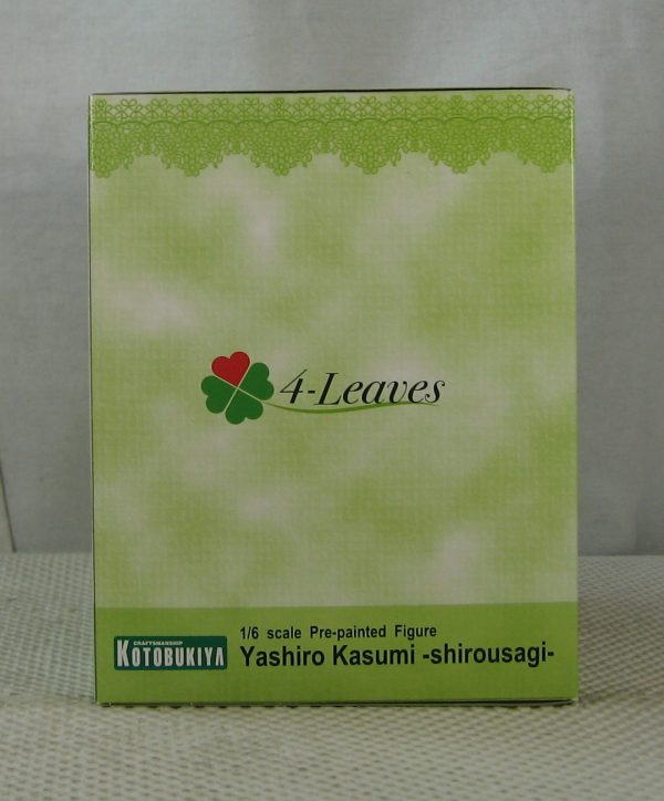 Kotobukiya Muv-Luv Alternative Yashiro Kasumi 1/6 Bunny Figure NEW SEALED - Image 6