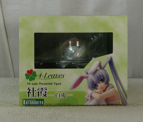 Kotobukiya Muv-Luv Alternative Yashiro Kasumi 1/6 Bunny Figure NEW SEALED - Image 7