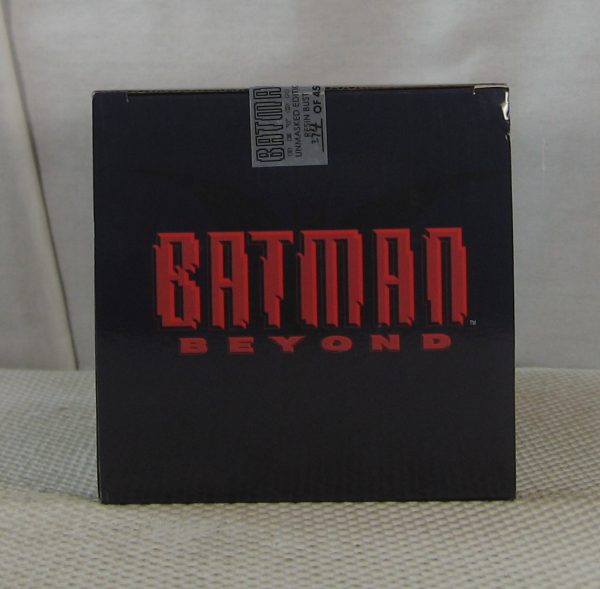 Batman Unmasked Bust 274/450 Batman Beyond Animated Series 2017 SDCC NEW SEALED - Image 6