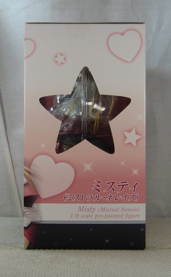 Kotobukiya Misty Mistral Nereis 1/8 Figure Shining Blade NEW SEALED - Image 5