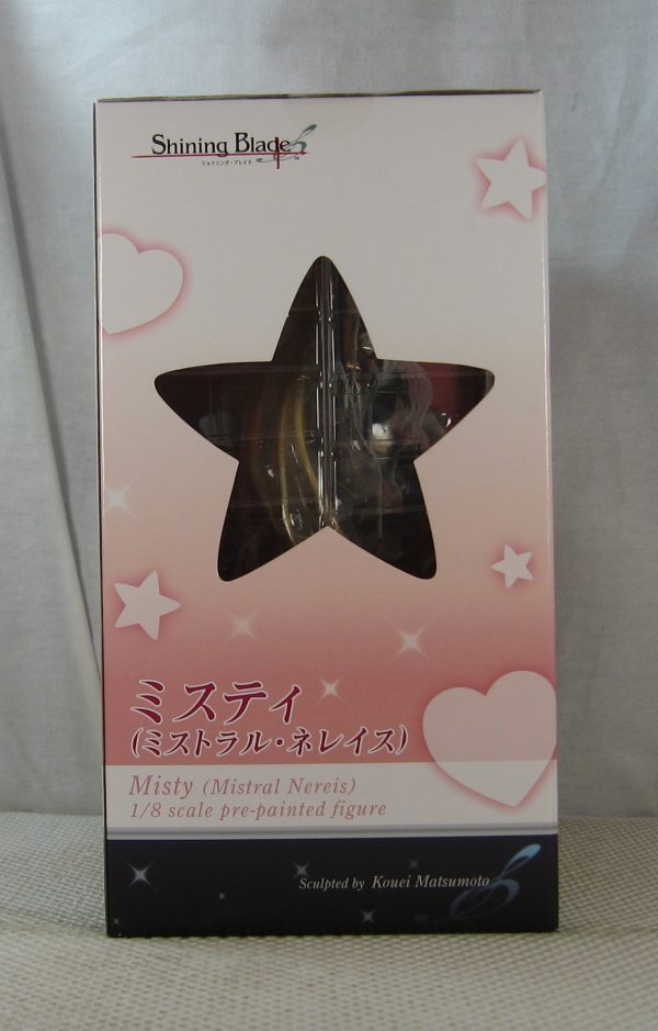 Kotobukiya Misty Mistral Nereis 1/8 Figure Shining Blade NEW SEALED - Image 7