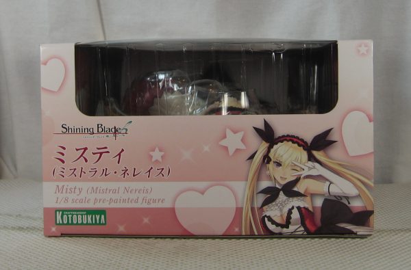 Kotobukiya Misty Mistral Nereis 1/8 Figure Shining Blade NEW SEALED - Image 8