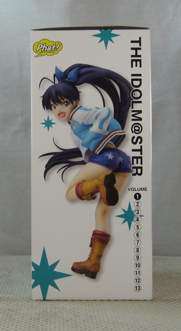 Idolmaster Hibiki Ganaha 1/8 Figure Phat Company NEW SEALED - Image 5