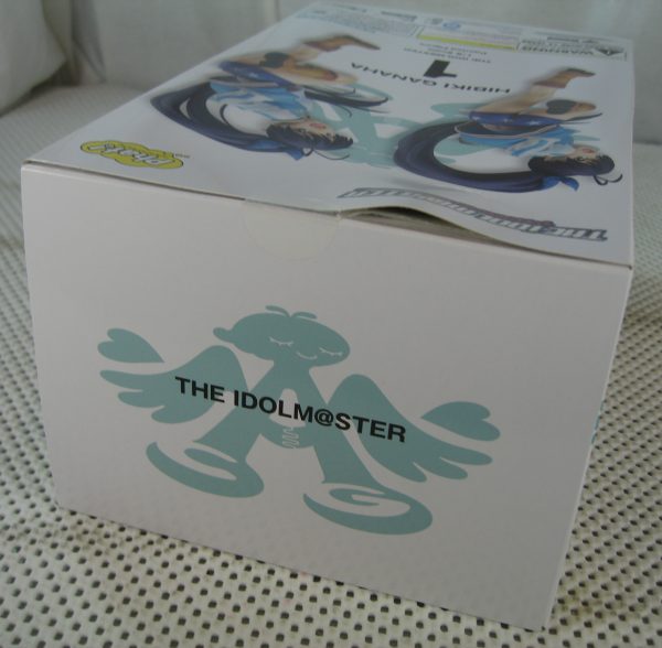 Idolmaster Hibiki Ganaha 1/8 Figure Phat Company NEW SEALED - Image 11