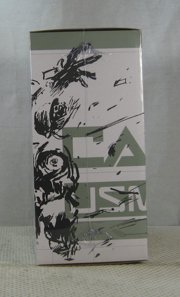 3A ThreeA Ashley Wood Caesar USMC WWRP World War Robot Action Figure SEALED - Image 3