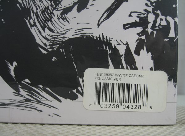 3A ThreeA Ashley Wood Caesar USMC WWRP World War Robot Action Figure SEALED - Image 8