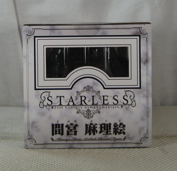 Starless Marie Mamiya 1/6 Figure FREEing Dragon Toy NEW SEALED - Image 10