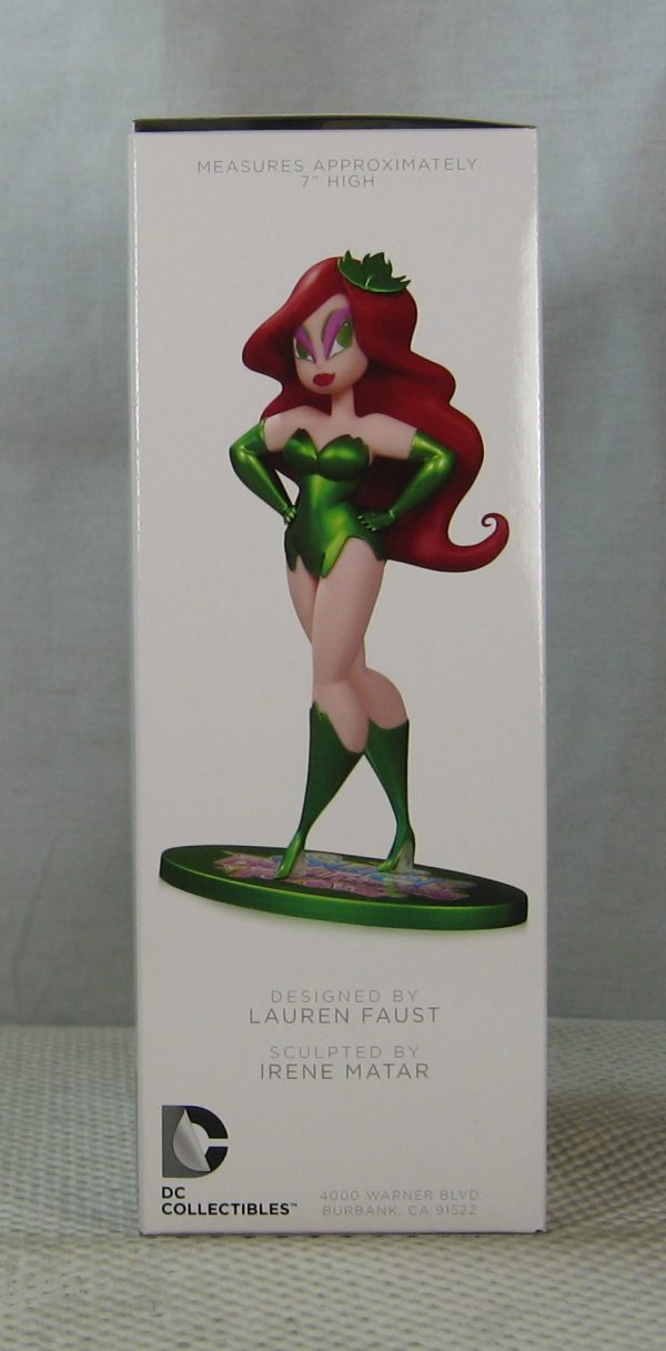 Poison Ivy Super Best Friends Forever Figure NYCC 2013 Exclusive NEW SEALED - Image 7