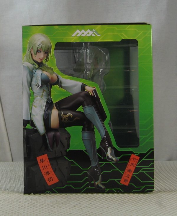 WING Border Break Fiona 1/7 Figure Shunya Yamashita Version NEW SEALED - Image 7
