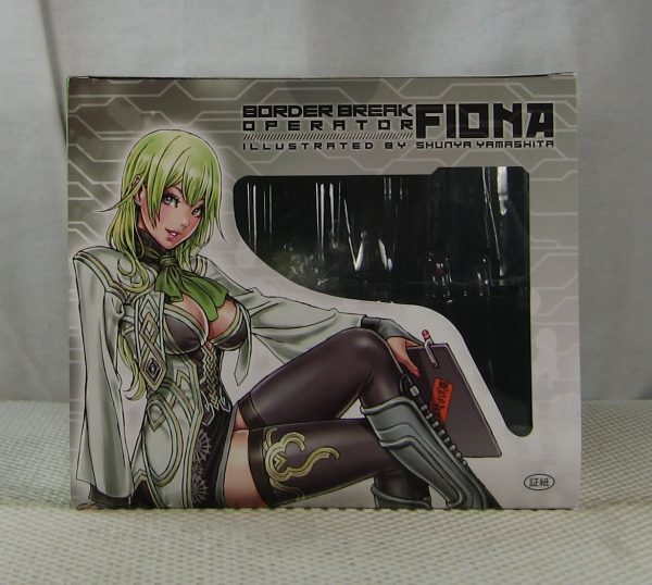 WING Border Break Fiona 1/7 Figure Shunya Yamashita Version NEW SEALED - Image 8