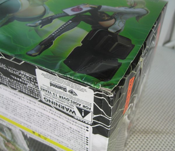 WING Border Break Fiona 1/7 Figure Shunya Yamashita Version NEW SEALED - Image 11
