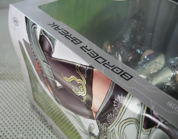 WING Border Break Fiona 1/7 Figure Shunya Yamashita Version NEW SEALED - Image 12