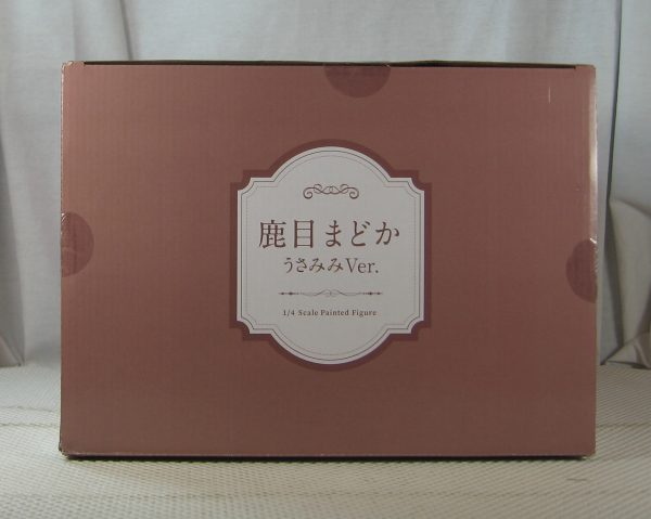 FREEing Madoka Kaname 1/4 Rabbit Ears Figure Puella Magi Madoka Magica SEALED - Image 8