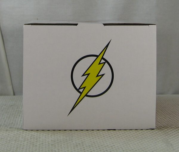 The Flash Bust DC Comics Super-Heroes Jim Lee New 52 DC Collectibles NEW SEALED - Image 6