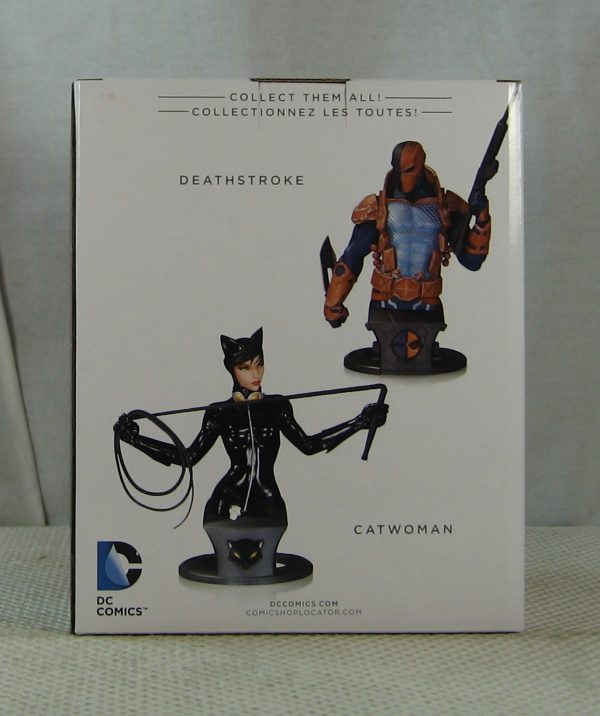 Nightwing Bust DC Comics Super-Heroes New 52 Jim Lee DC Collectibles NEW SEALED - Image 4