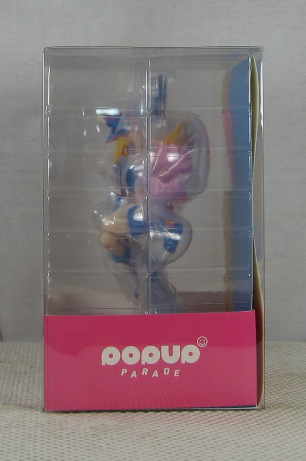 Yu-Gi-Oh! Dark Magician Girl Pop Up Parade Figure Max Factory NEW SEALED - Image 5