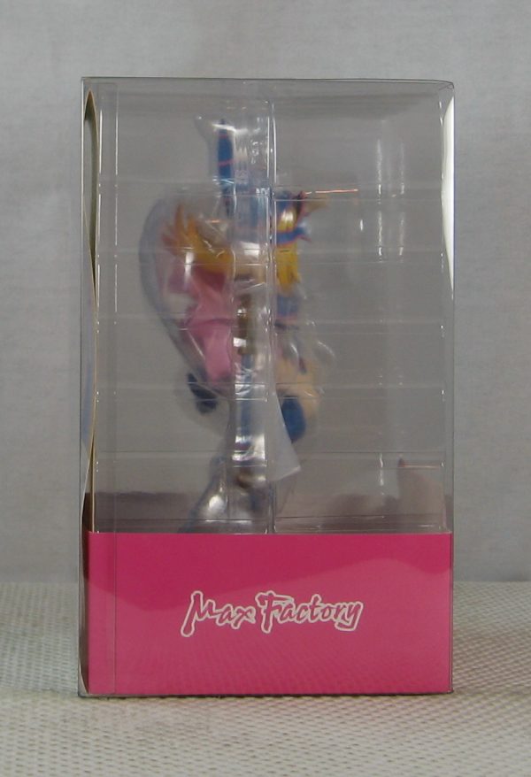 Yu-Gi-Oh! Dark Magician Girl Pop Up Parade Figure Max Factory NEW SEALED - Image 7