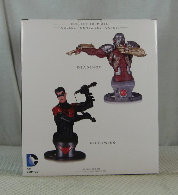 Catwoman Bust DC Comics Super-Heroes Jim Lee New 52 DC Collectibles NEW SEALED - Image 5