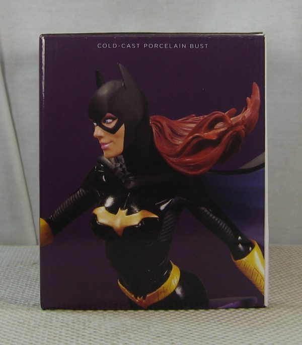 Batgirl Bust DC Comics Super-Heroes New 52 DC Collectibles NEW SEALED - Image 5