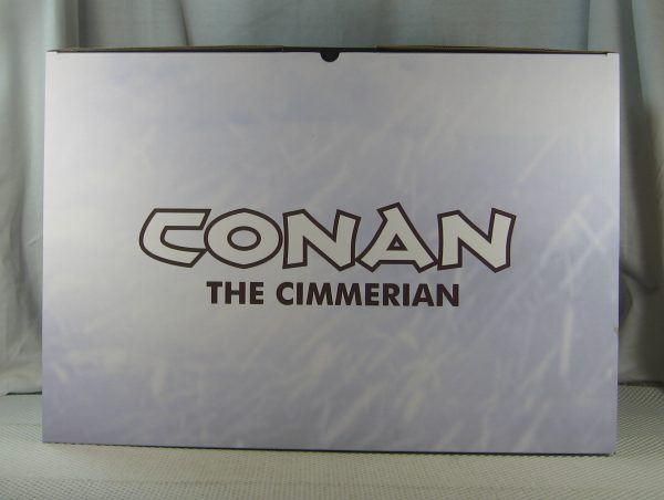 Mezco Static Six Conan the Cimmerian 1/6 Statue NEW SEALED - Image 8