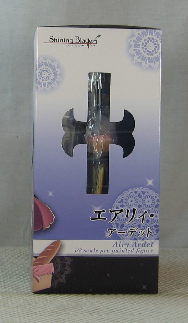 Kotobukiya Airy Ardet  1/8 Figure Shining Blade NEW SEALED - Image 5