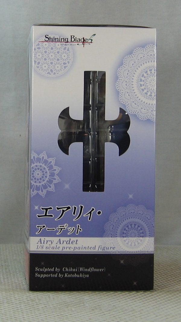 Kotobukiya Airy Ardet  1/8 Figure Shining Blade NEW SEALED - Image 7