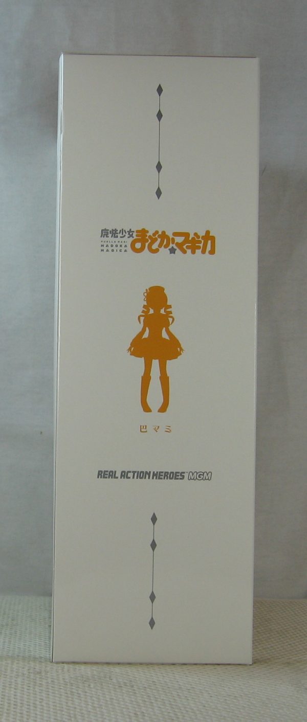Medicom Puella Magi Madoka Magica Tomoe Mami 1/6 RAH Figure NEW SEALED - Image 5