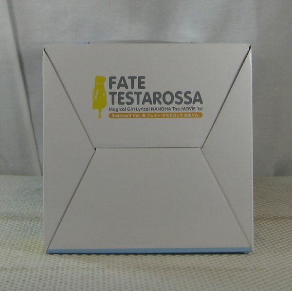 Gift Fate Testarossa 1/4 Swimsuit Figure Magical Girl Lyrical Nanoha NEW SEALED - Image 10