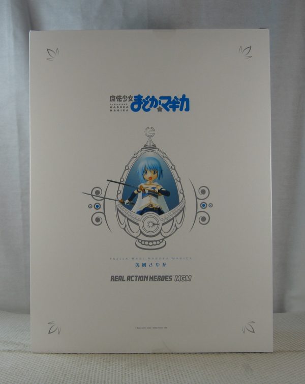 Medicom Puella Magi Madoka Magica Miki Sayaka 1/6 RAH Figure NEW SEALED - Image 6