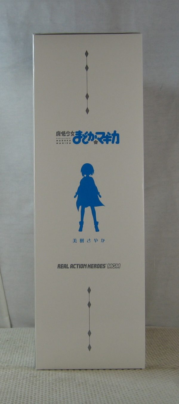 Medicom Puella Magi Madoka Magica Miki Sayaka 1/6 RAH Figure NEW SEALED - Image 7
