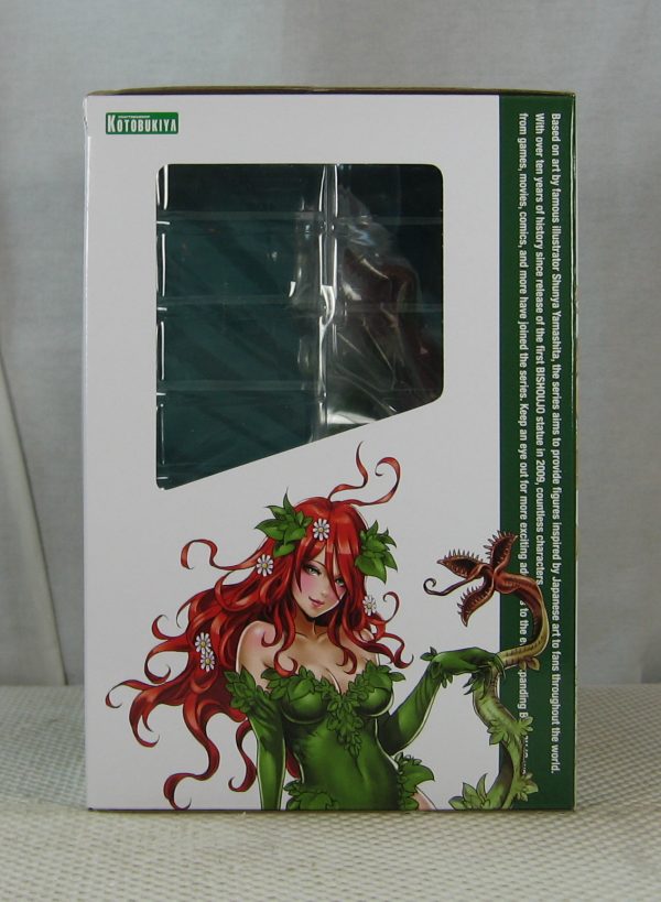 Poison Ivy Retuns Bishoujo Statue Kotobukiya DC Comics NEW SEALED - Image 5