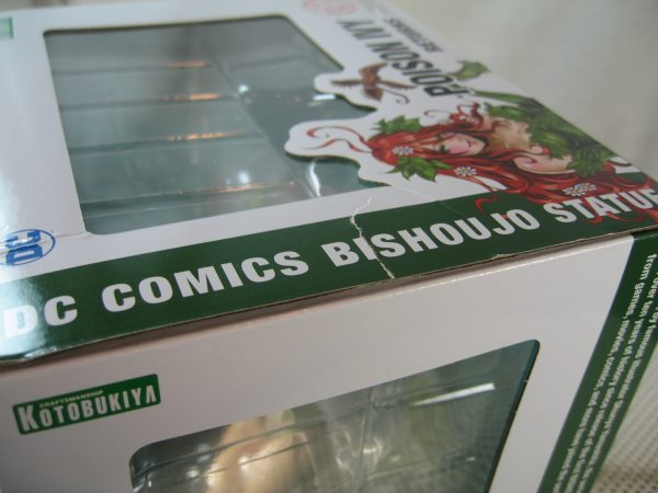 Poison Ivy Retuns Bishoujo Statue Kotobukiya DC Comics NEW SEALED - Image 12