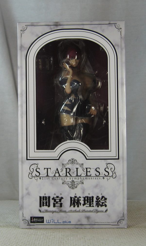 Starless Marie Mamiya 1/6 Figure FREEing Dragon Toy NEW SEALED - Image 6