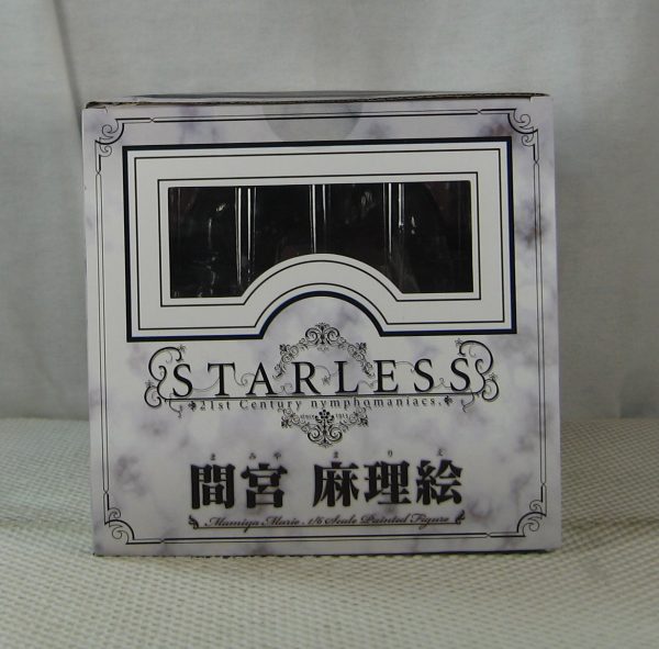 Starless Marie Mamiya 1/6 Figure FREEing Dragon Toy NEW SEALED - Image 10