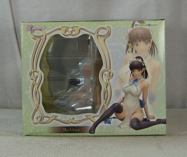 Orchid Seed Mai Ichijou 1/7 Figure Mai Favorite NEW SEALED - Image 6