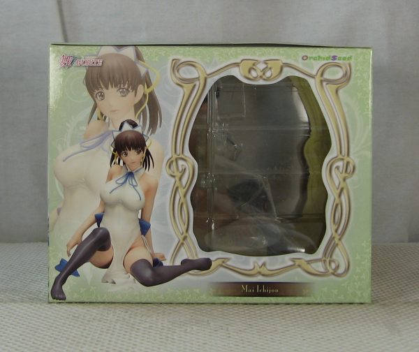 Orchid Seed Mai Ichijou 1/7 Figure Mai Favorite NEW SEALED - Image 8