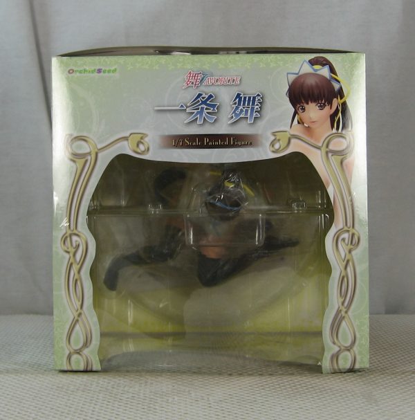 Orchid Seed Mai Ichijou 1/7 Figure Mai Favorite NEW SEALED - Image 9