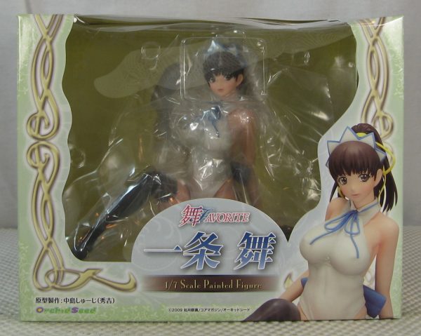 Orchid Seed Mai Ichijou 1/7 Figure Mai Favorite NEW SEALED - Image 11
