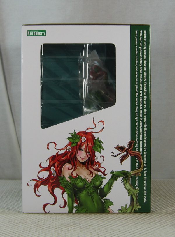 Poison Ivy Returns Bishoujo Statue Kotobukiya DC Comics NEW SEALED - Image 5