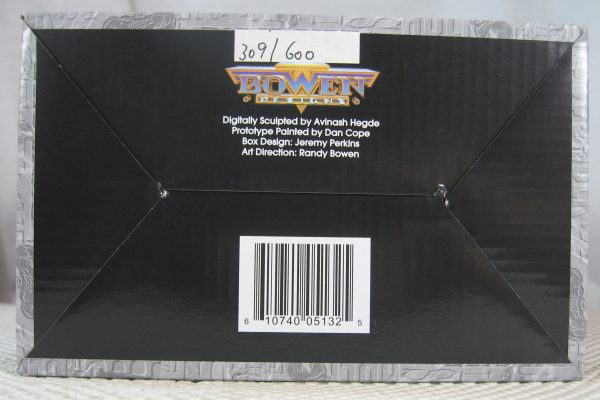 Iron Man Neo-Classic Statue 309/600 Bowen Designs NEW SEALED - Image 8
