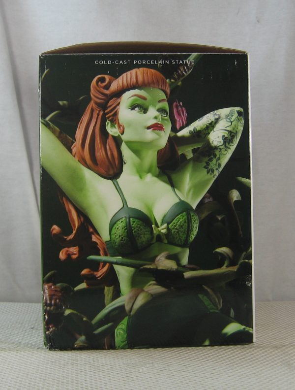 Bombshells Poison Ivy Statue 1st Edition DC Collectibles Joker Batman BRAND NEW - Image 4