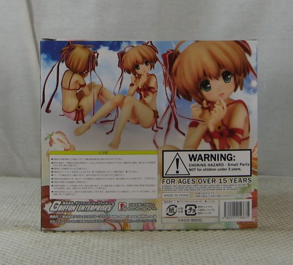 Little Busters Komari Kamikita 1/8 Swimsuit Figure Griffon Enterprises BRAND NEW - Image 6