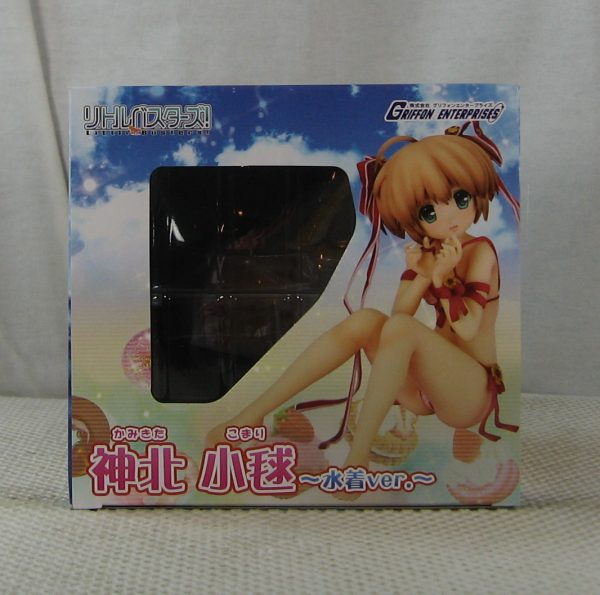 Little Busters Komari Kamikita 1/8 Swimsuit Figure Griffon Enterprises BRAND NEW - Image 8