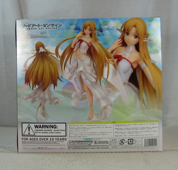 Sword Art Online Asuna 1/8 Titania Figure Griffon Enterprises BRAND NEW - Image 4