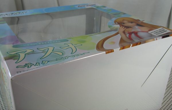 Sword Art Online Asuna 1/8 Titania Figure Griffon Enterprises BRAND NEW - Image 10
