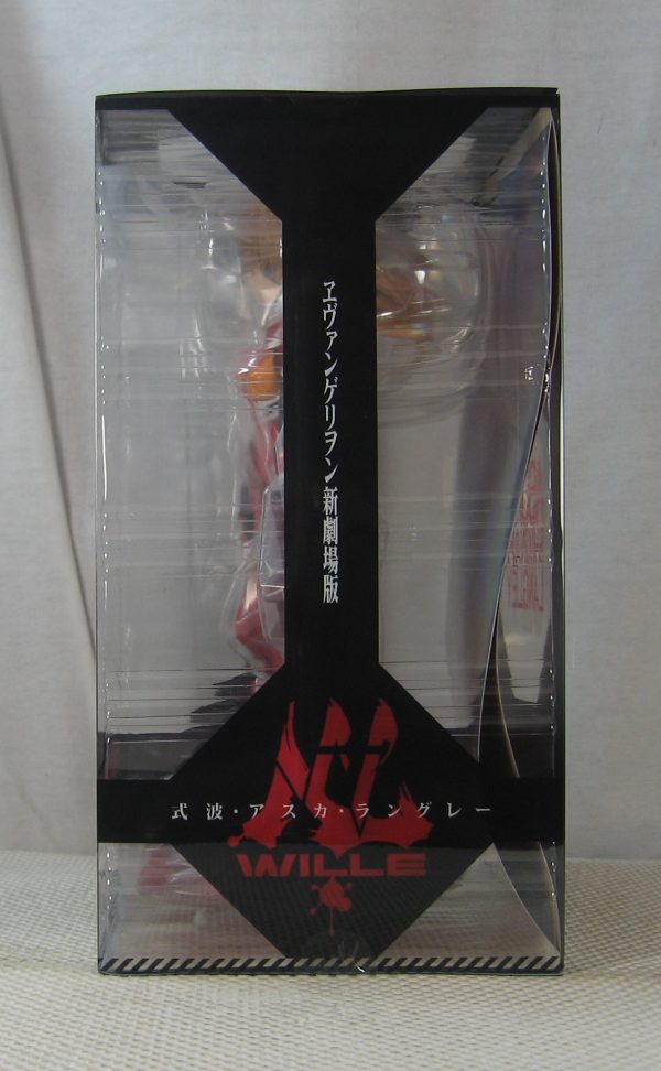 Kotobukiya Rebuild of Evangelion Asuka Shikinami Langley 1/6 Figure NEW SEALED - Image 5