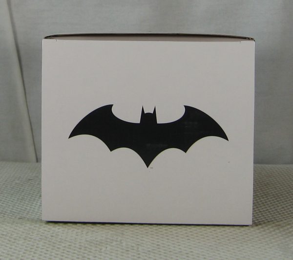 Batman Metallic Mini Statue Jim Lee DC Direct Hush NEW SEALED - Image 6