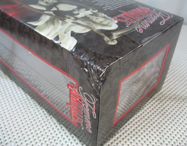 Lady Death III Femme Fatales Figure Statue Diamond Select NEW SEALED - Image 9