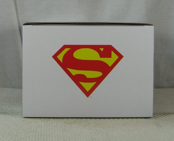Superman Statue DC Comics Icons 1107/5200 DC Collectibles NEW SEALED - Image 7